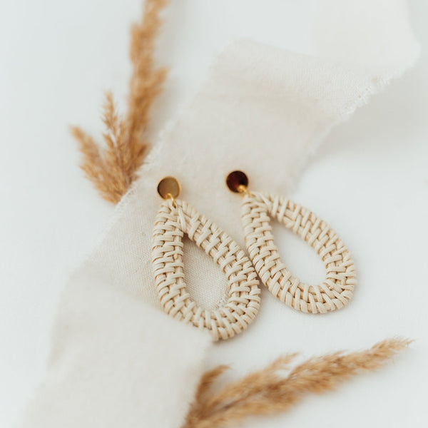 Boho Drop | Ohrringe für €18.99 von So Loved Manufacture