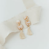 Boho Quaste | Ohrringe für €19.99 von So Loved Manufacture