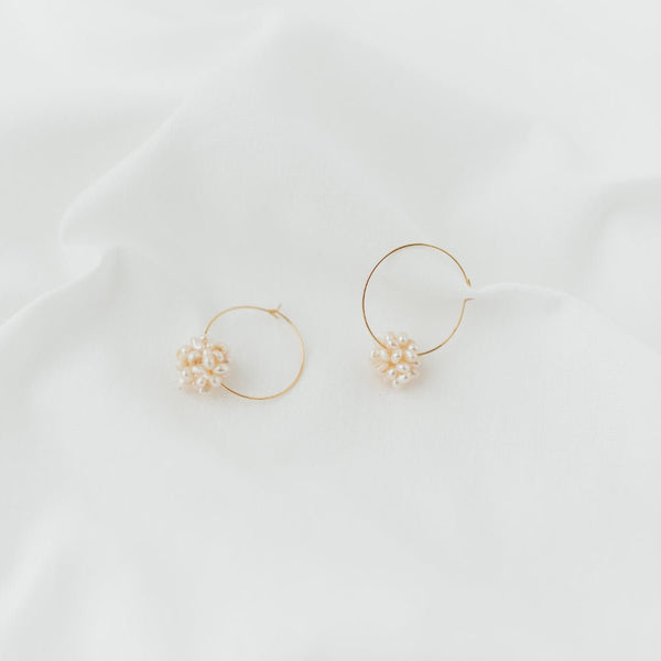 Classic Pearl | Ohrringe für €29.99 von So Loved Manufacture