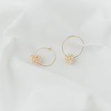 Classic Pearl | Ohrringe für €29.99 von So Loved Manufacture