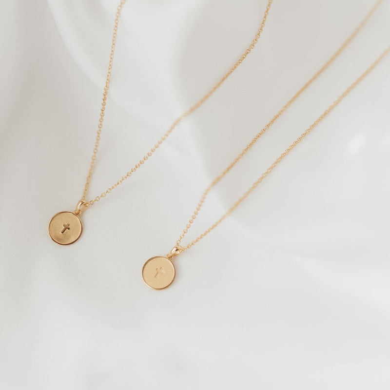 Cross - Necklace | Kette für €39.99 von So Loved Manufacture