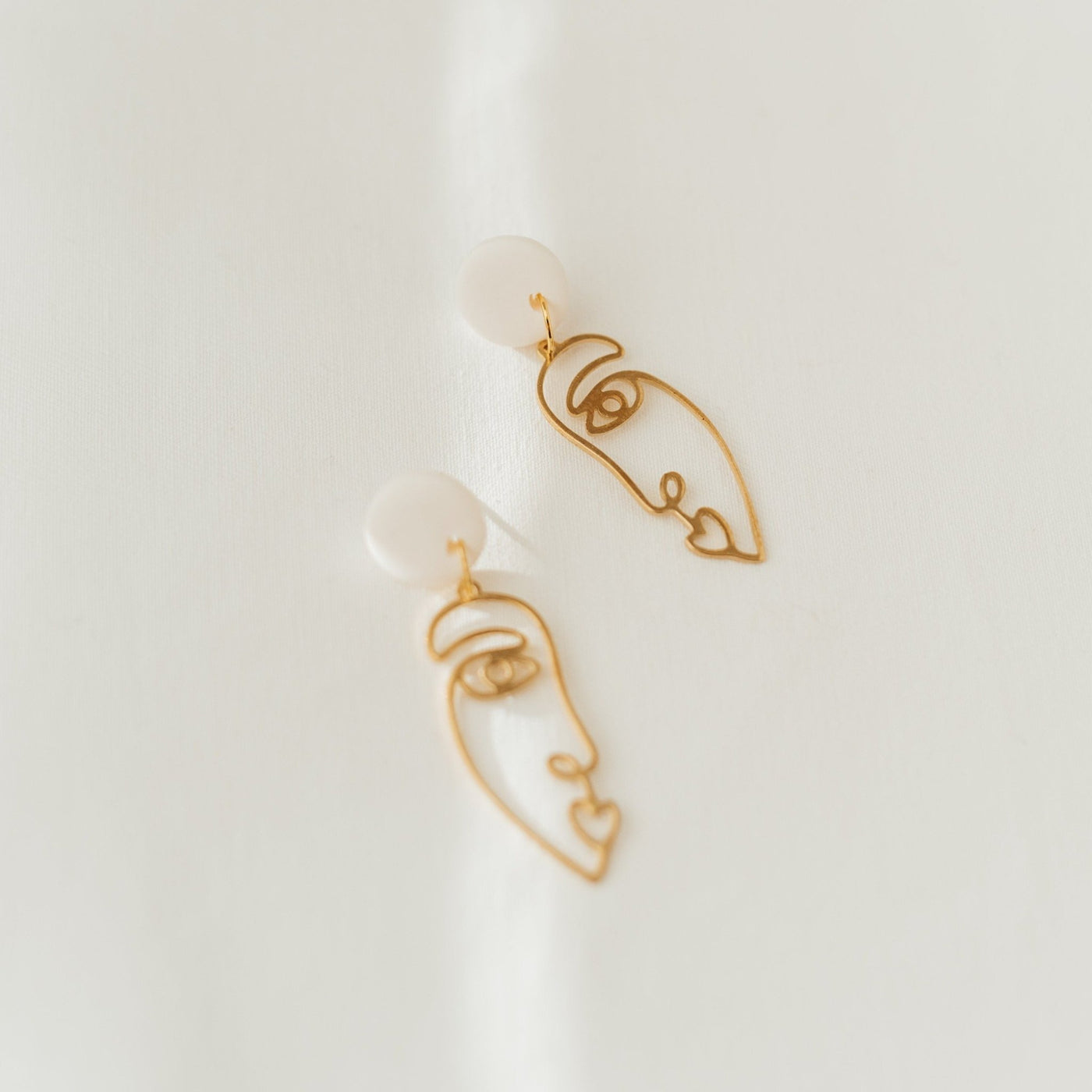 Face Big | Ohrringe für €18.99 von So Loved Manufacture