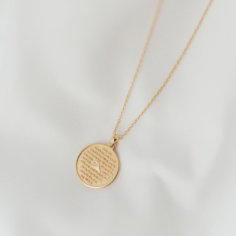 Fear Not - Necklace | Kette für €54.99 von So Loved Manufacture