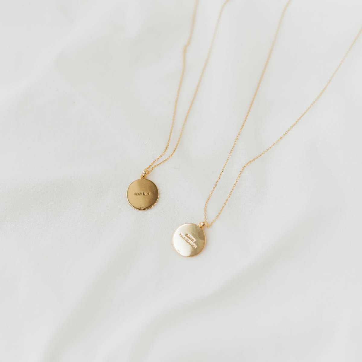 Fear Not - Necklace | Kette für €54.99 von So Loved Manufacture