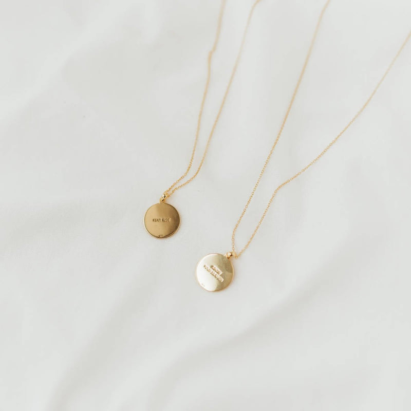 Fear Not - Necklace | Kette für €54.99 von So Loved Manufacture