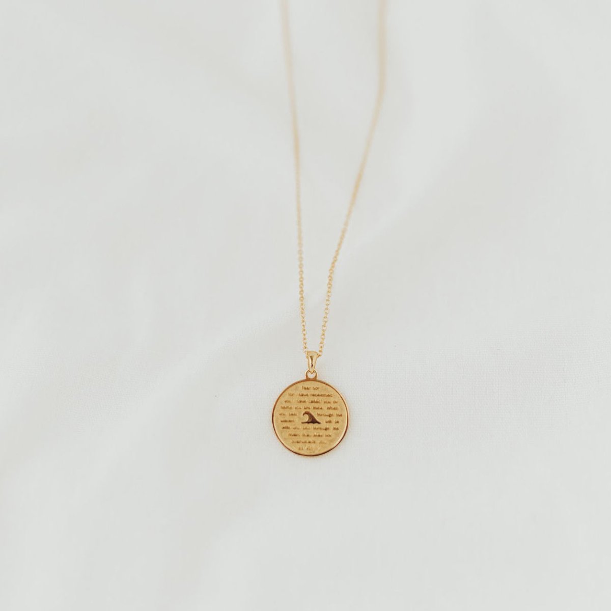 Fear Not - Necklace | Kette für €54.99 von So Loved Manufacture