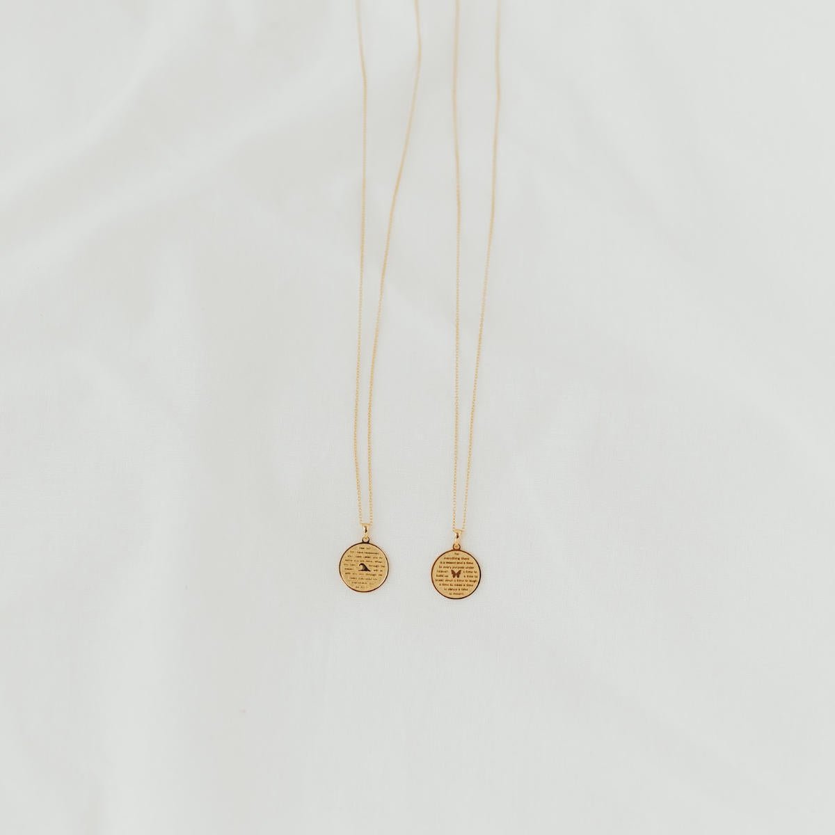 Fear Not - Necklace | Kette für €54.99 von So Loved Manufacture