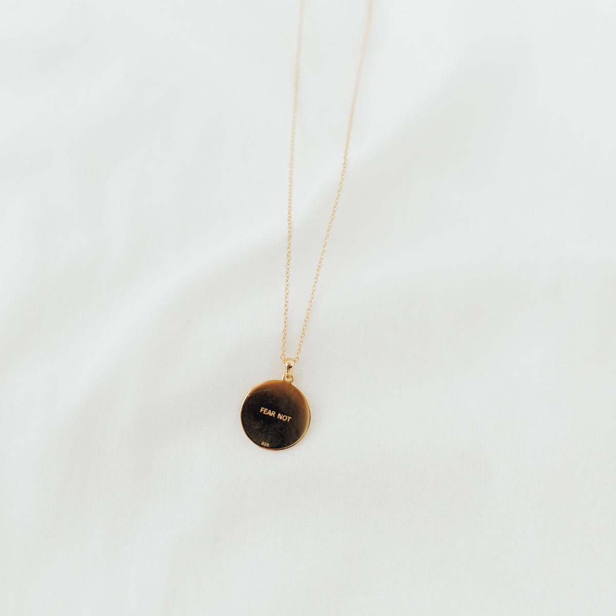 Fear Not - Necklace | Kette für €54.99 von So Loved Manufacture