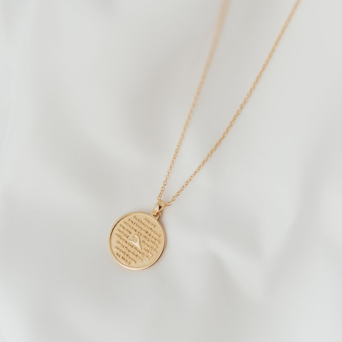 Fear Not - Necklace | Kette für €54.99 von So Loved Manufacture