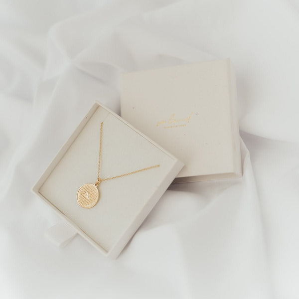 Fear Not - Necklace (B-Ware*) | Kette für €44.99 von So Loved Manufacture