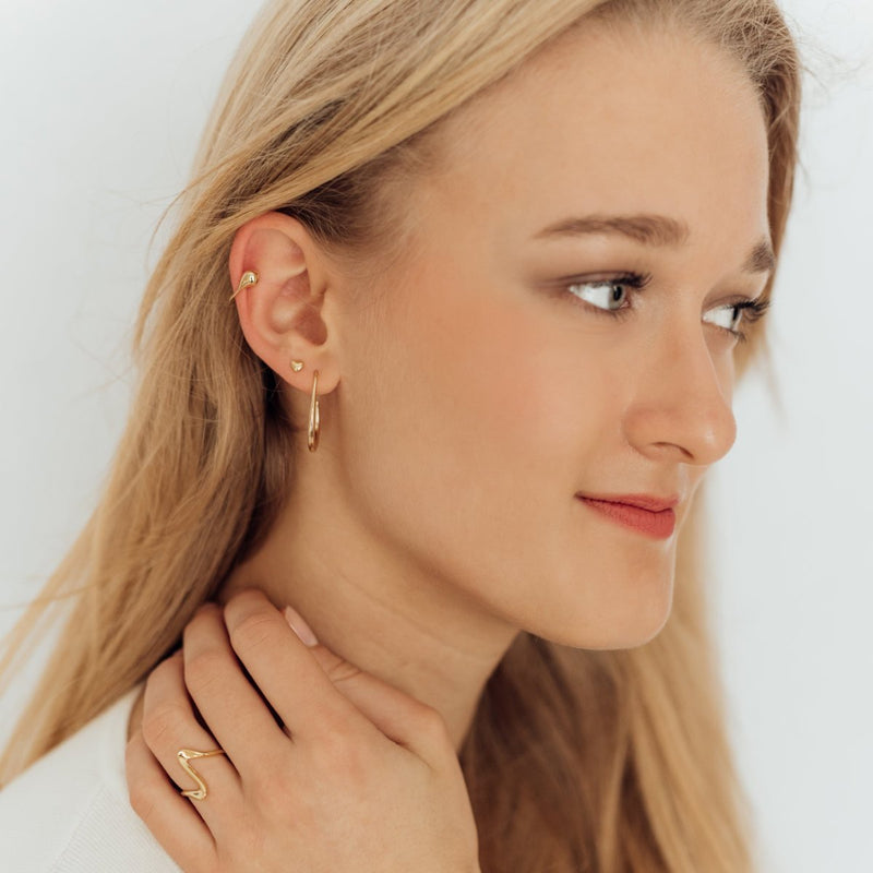 Fine Drop | Ohrringe für €24.99 von So Loved Manufacture