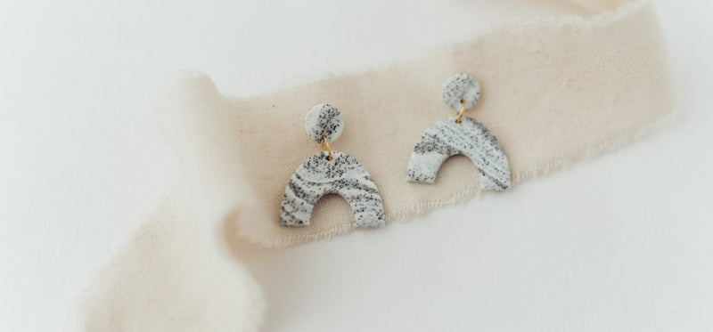 Granite Rainbow | Ohrringe für €18.99 von So Loved Manufacture