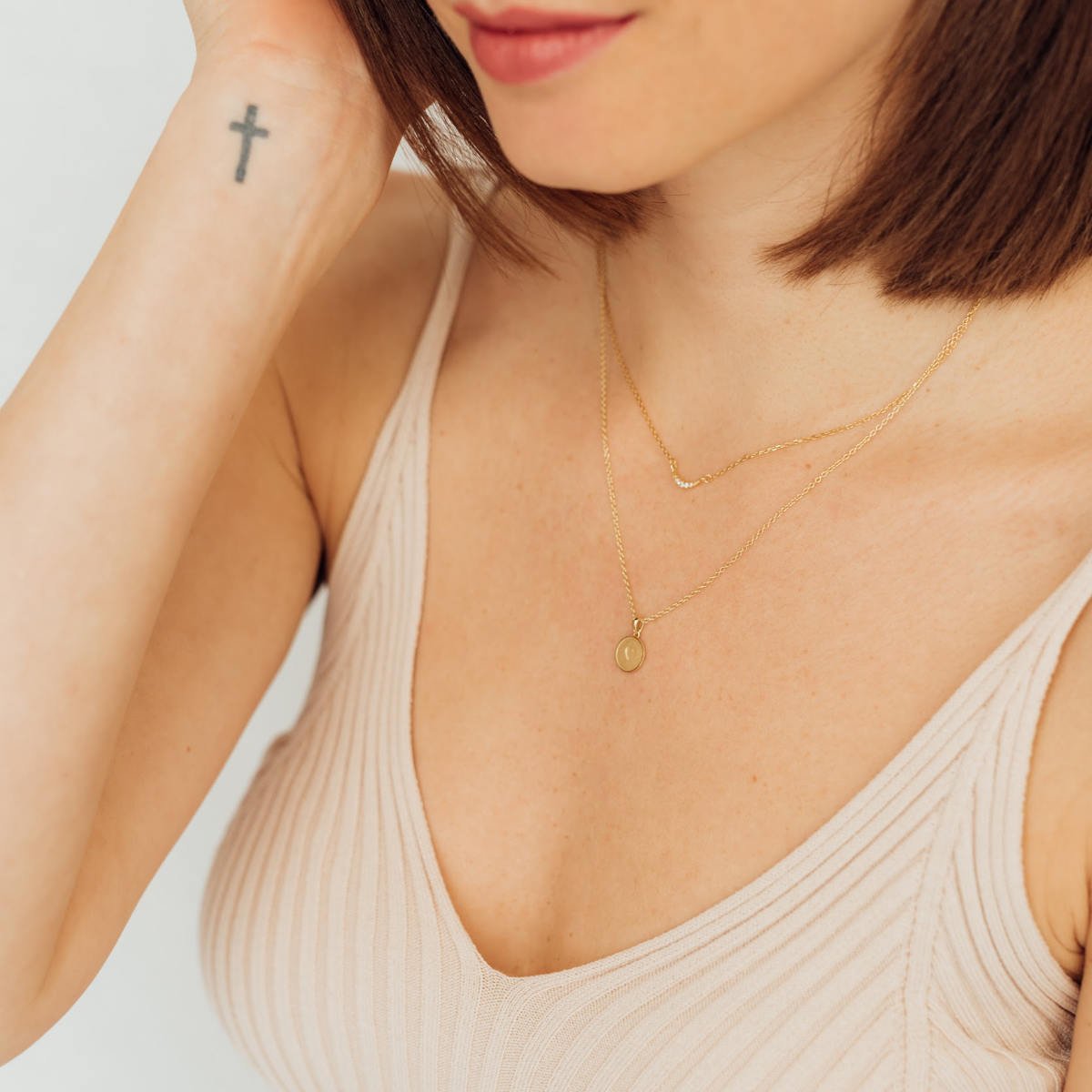 Heart - Necklace | Kette für €39.99 von So Loved Manufacture