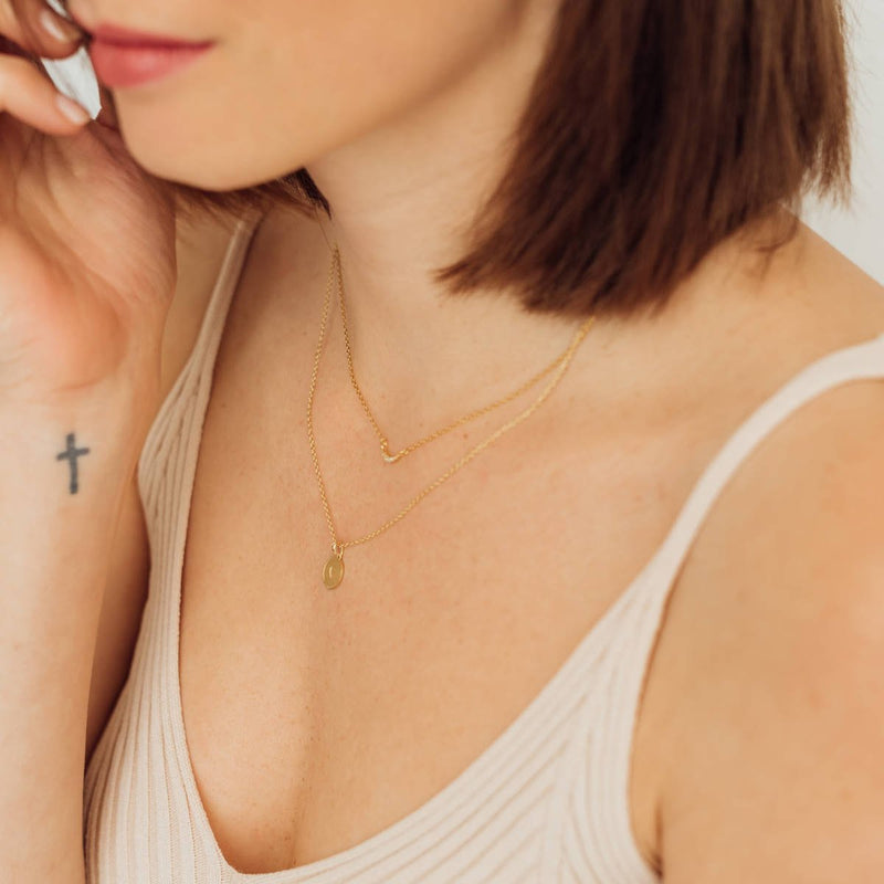 Heart - Necklace | Kette für €39.99 von So Loved Manufacture