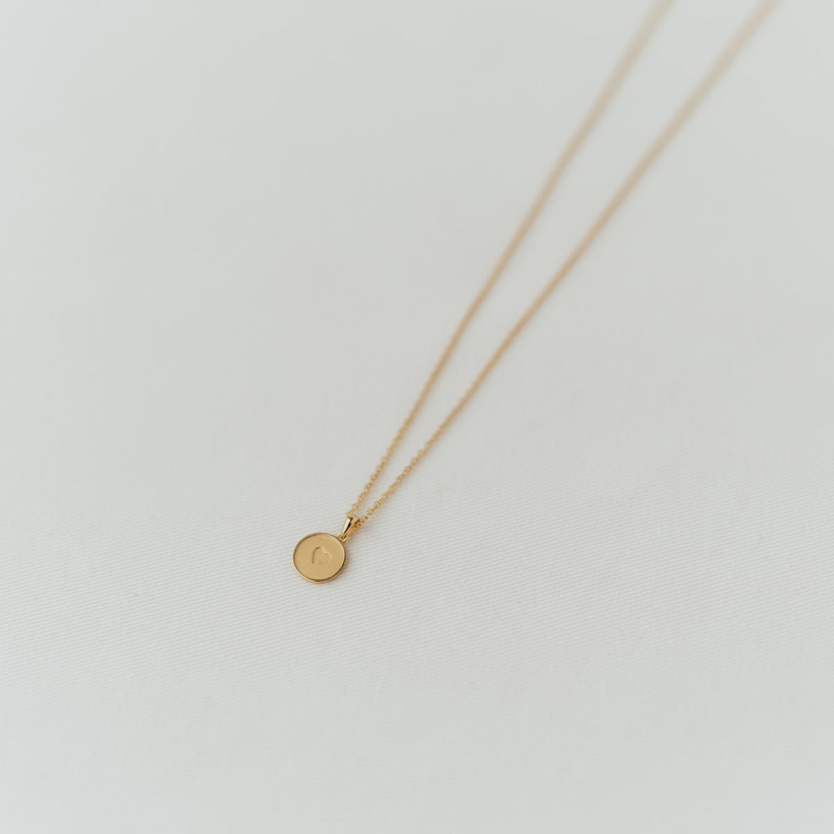 Heart - Necklace | Kette für €39.99 von So Loved Manufacture