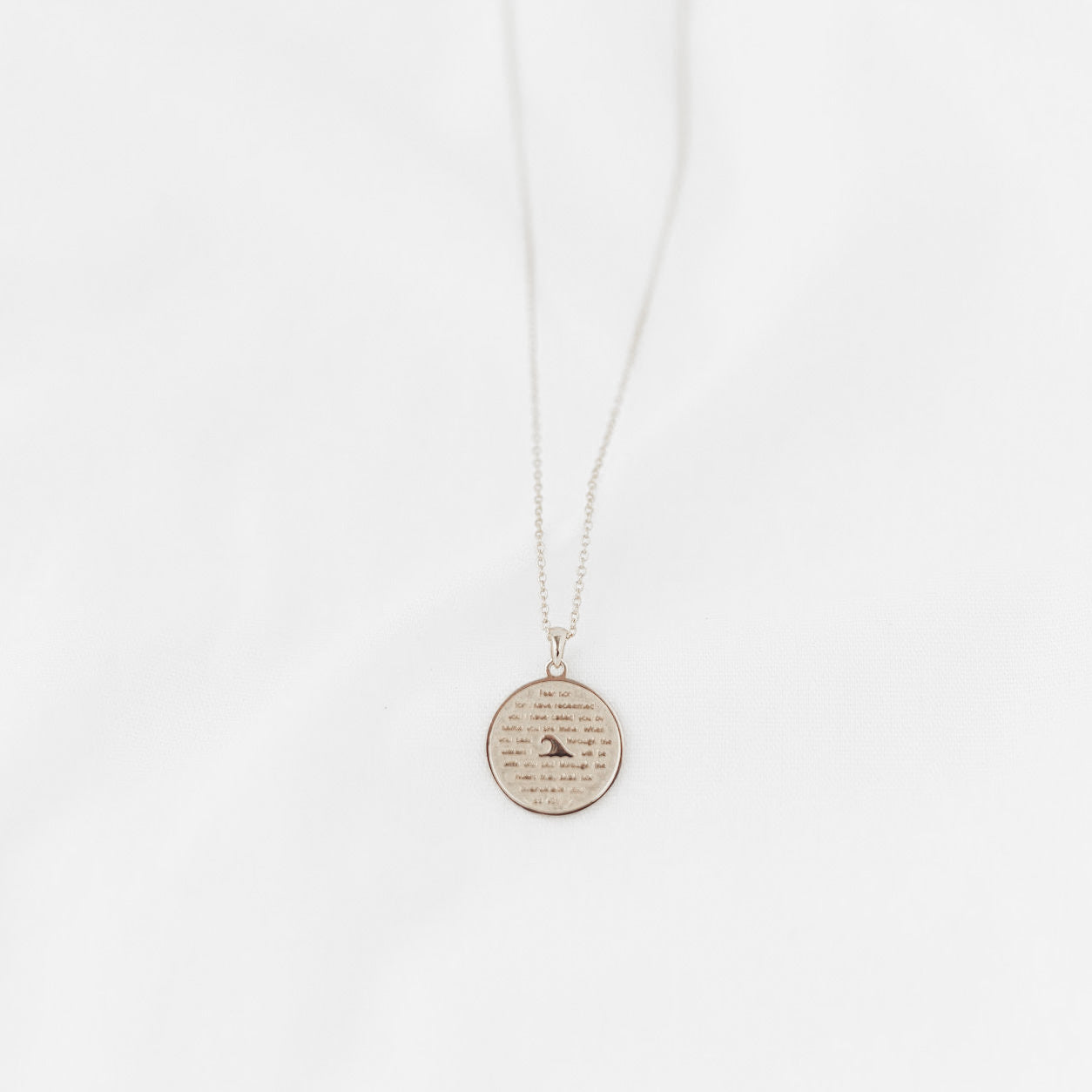 Fear Not - Necklace | Kette für €54.99 von So Loved Manufacture