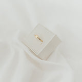 Initial Ring (Gold Vermeil) | Ringe für €39.99 von So Loved Manufacture