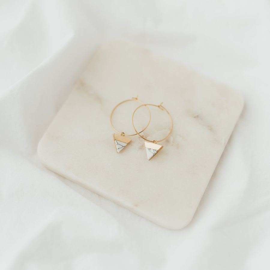 Kalea (925 Silber) | Ohrringe für €29.99 von So Loved Manufacture