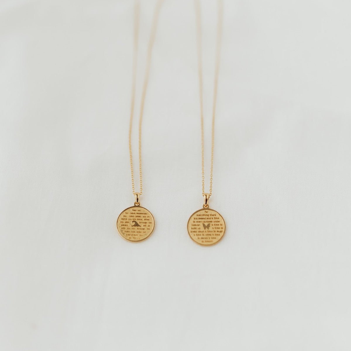 Know Your Season - Necklace (B-Ware*) | Kette für €44.99 von So Loved Manufacture