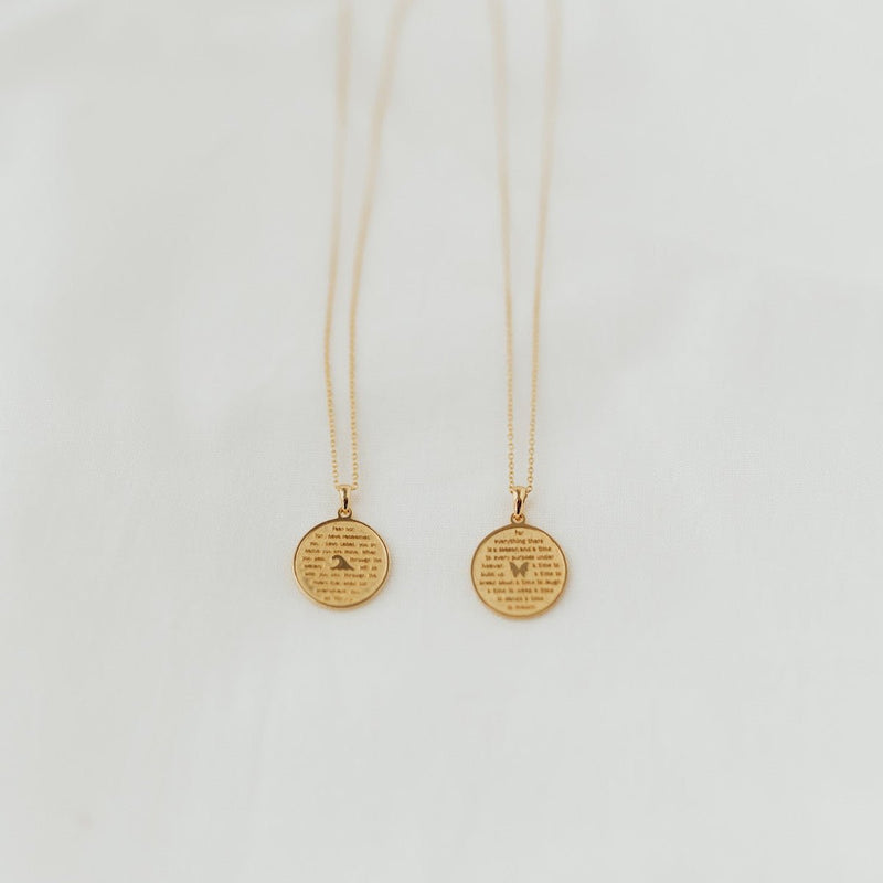 Know Your Season - Necklace (B-Ware*) | Kette für €44.99 von So Loved Manufacture