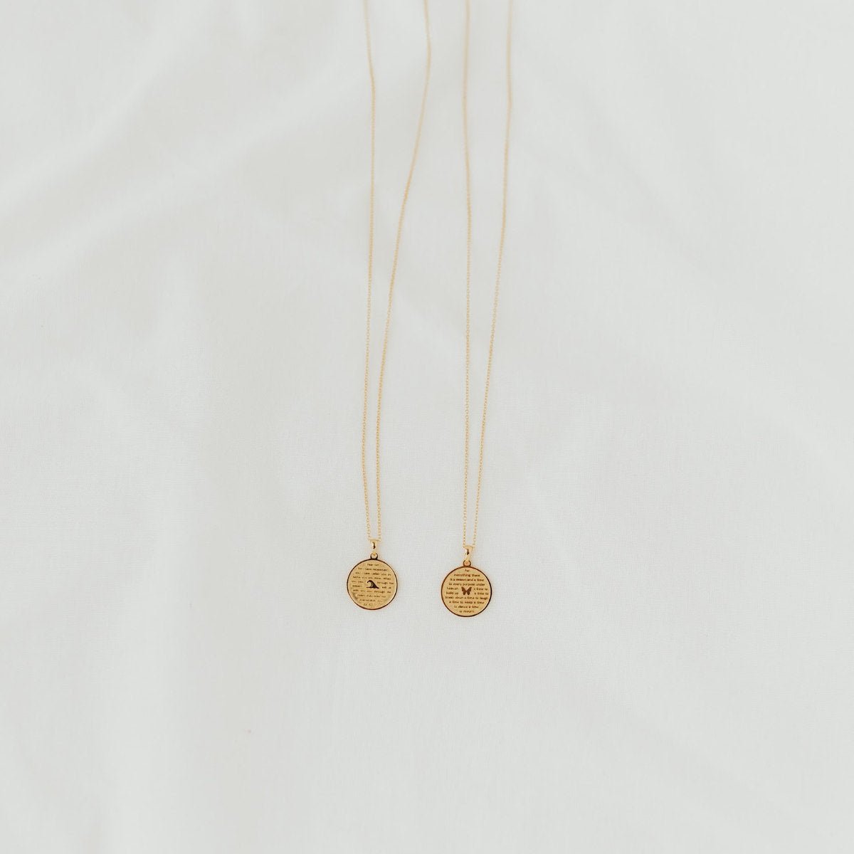 Know Your Season - Necklace (B-Ware*) | Kette für €44.99 von So Loved Manufacture