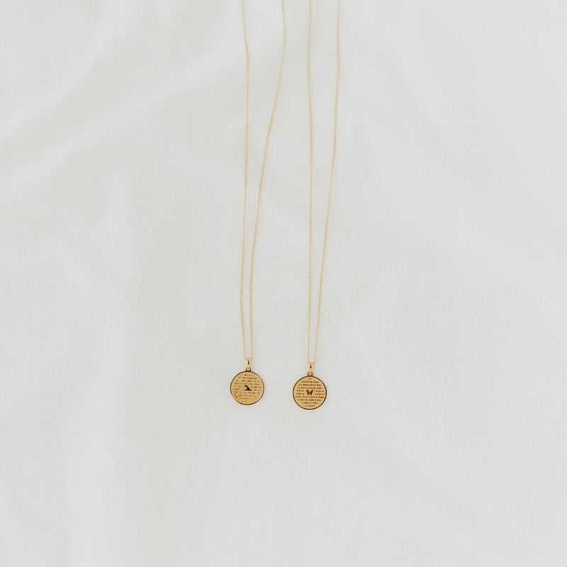 Know Your Season - Necklace (B-Ware*) | Kette für €44.99 von So Loved Manufacture