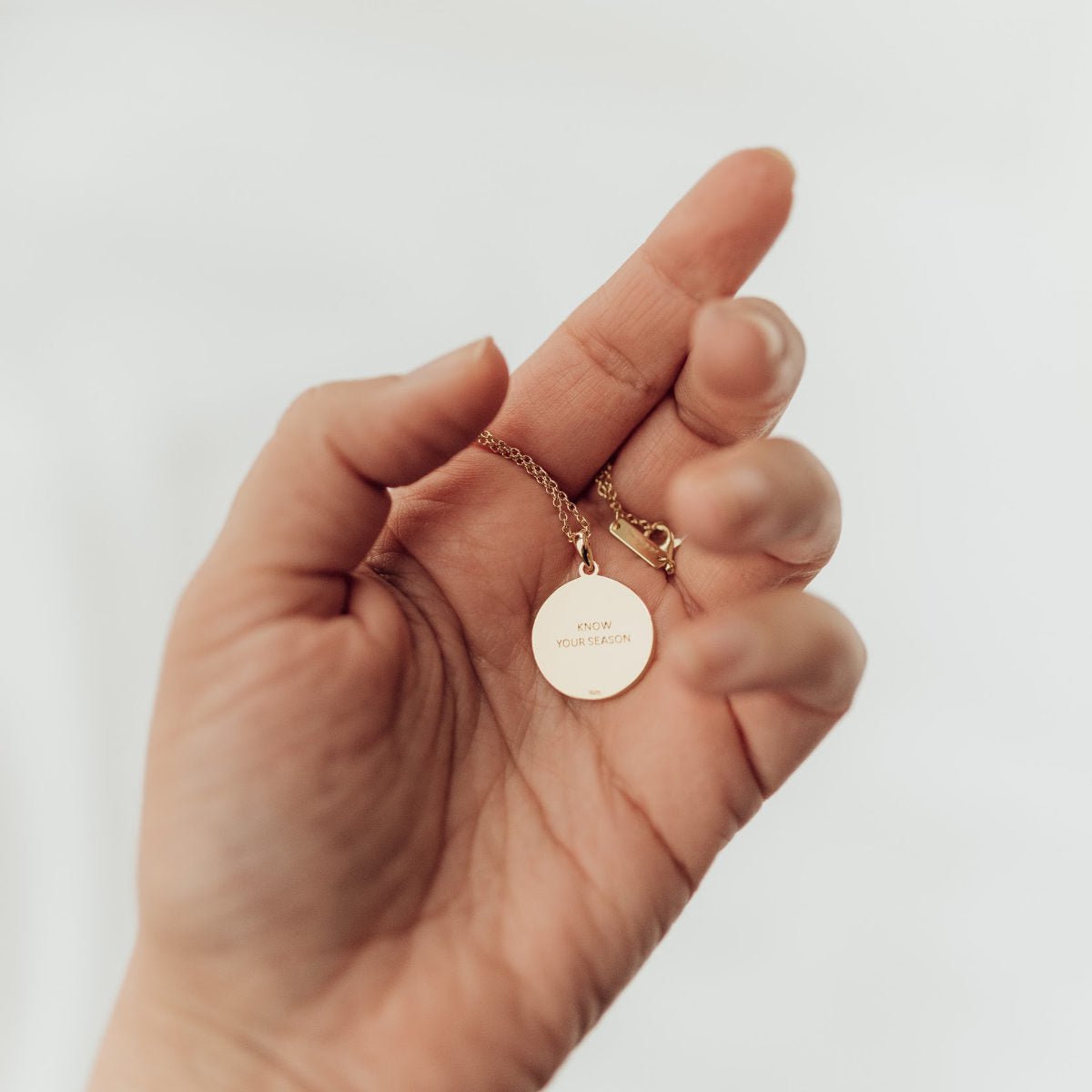 Know Your Season - Necklace (B-Ware*) | Kette für €44.99 von So Loved Manufacture