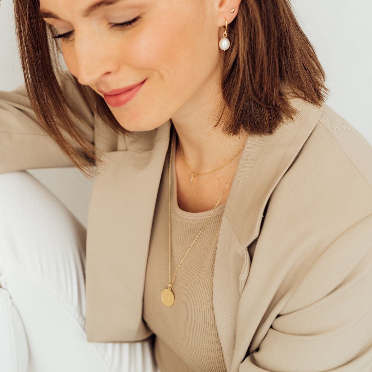 Know Your Season - Necklace (B-Ware*) | Kette für €44.99 von So Loved Manufacture