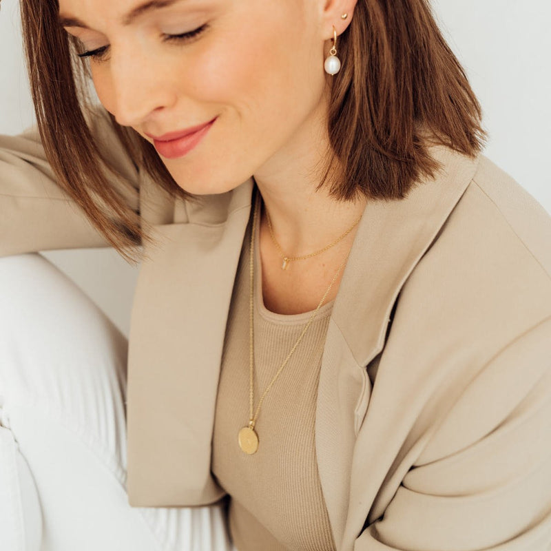 Know Your Season - Necklace (B-Ware*) | Kette für €44.99 von So Loved Manufacture