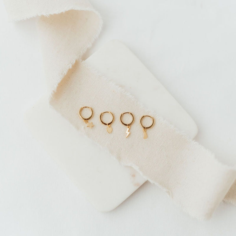 Layla Set | Ohrringe für €44.99 von So Loved Manufacture