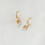 Luana Hoops | Ohrringe für €29.99 von So Loved Manufacture