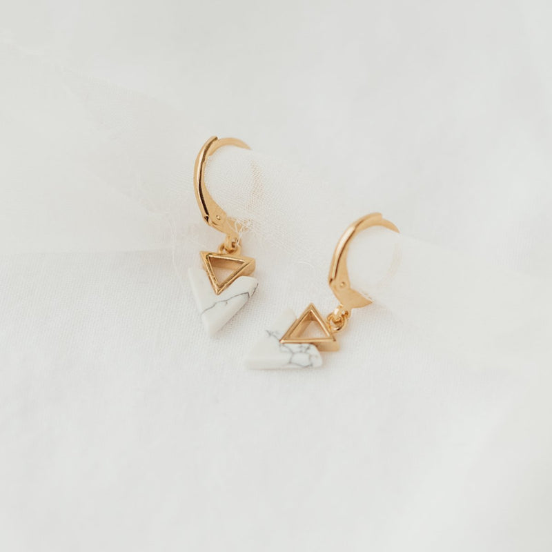 Luana Hoops | Ohrringe für €29.99 von So Loved Manufacture