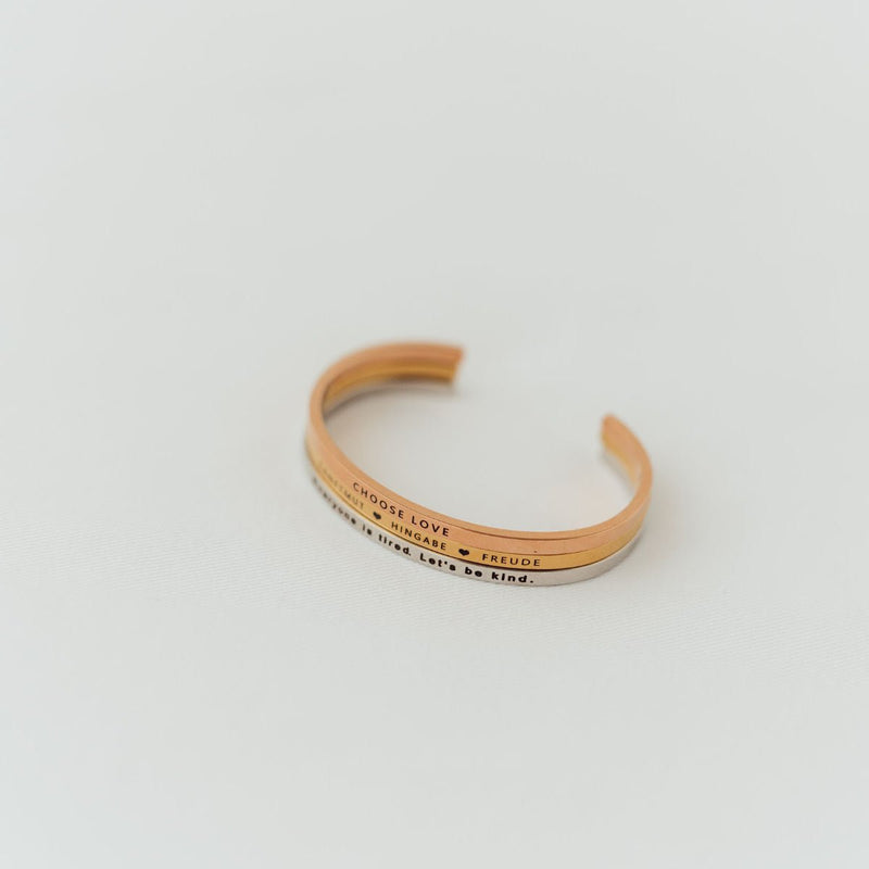 Message Bracelet | Armband für €29.99 von So Loved Manufacture
