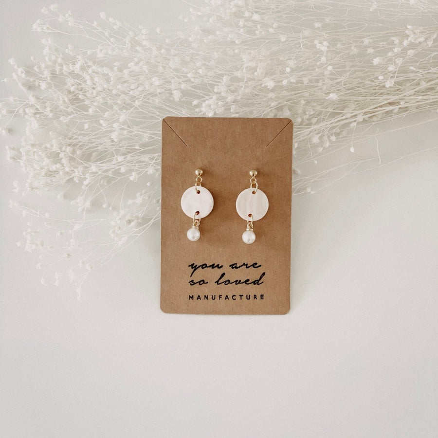 More Love | Ohrringe für €22.99 von So Loved Manufacture