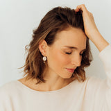 More Love | Ohrringe für €22.99 von So Loved Manufacture