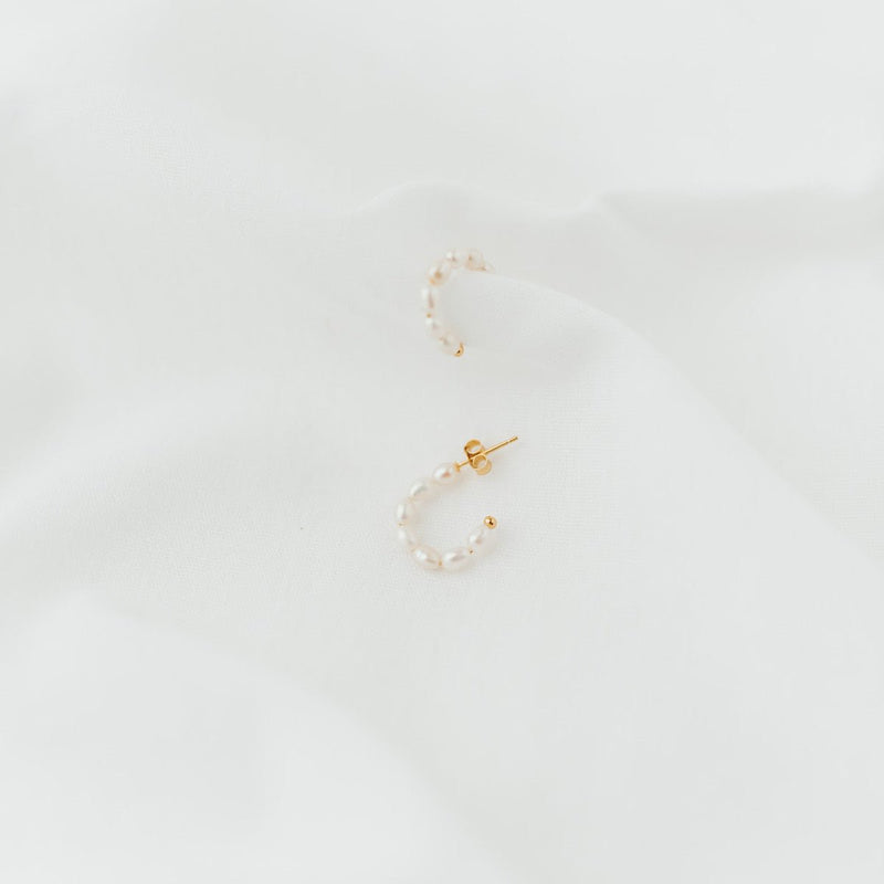 Noa Pearl | Ohrringe für €39.99 von So Loved Manufacture