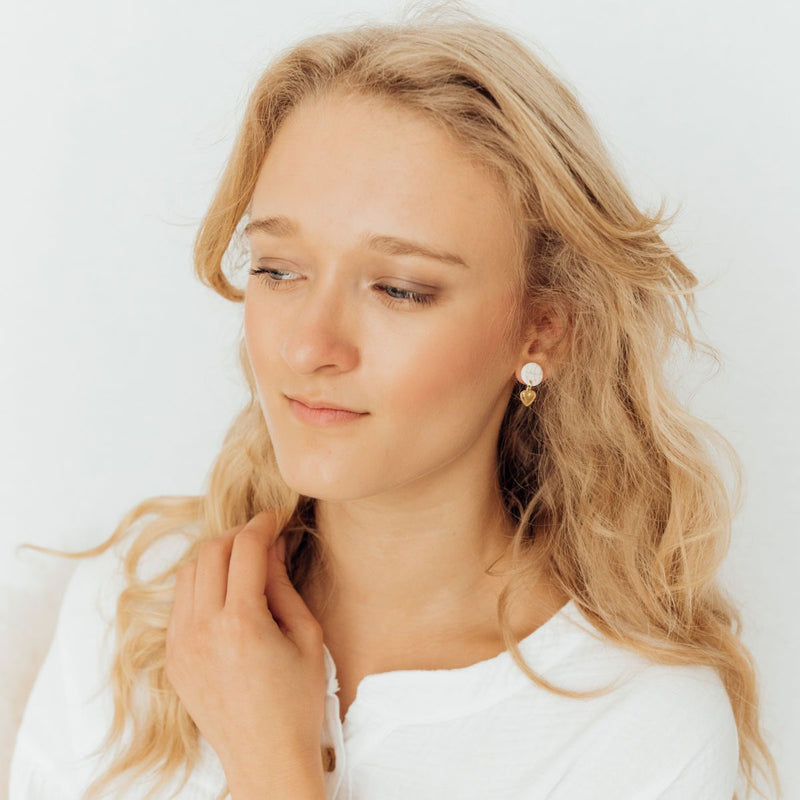 Oh Lovely | Ohrringe für €18.99 von So Loved Manufacture