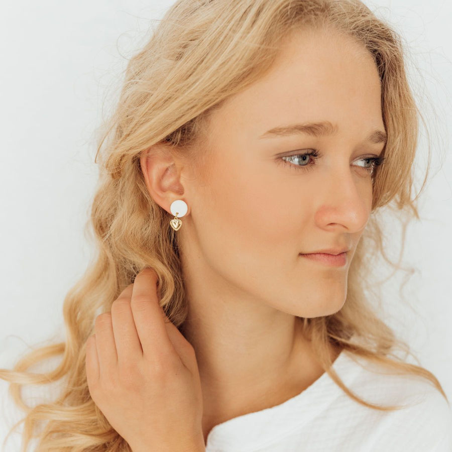 Oh Lovely | Ohrringe für €18.99 von So Loved Manufacture