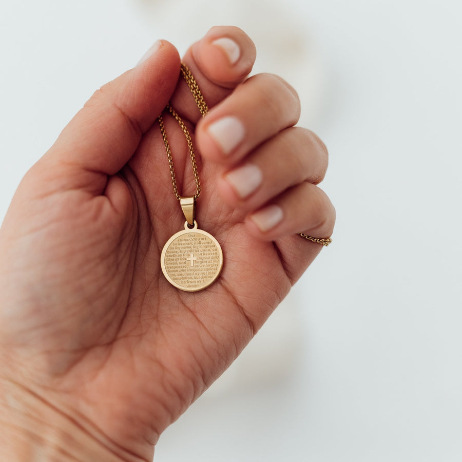 Prayer Necklace | Kette für €29.99 von So Loved Manufacture