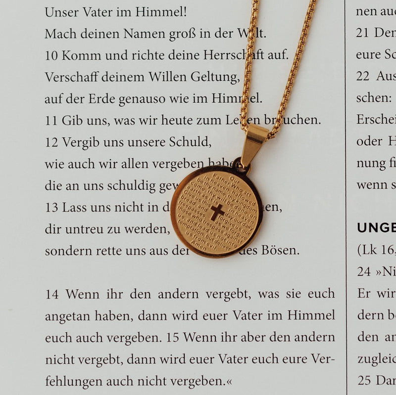 Prayer Necklace | Kette für €29.99 von So Loved Manufacture