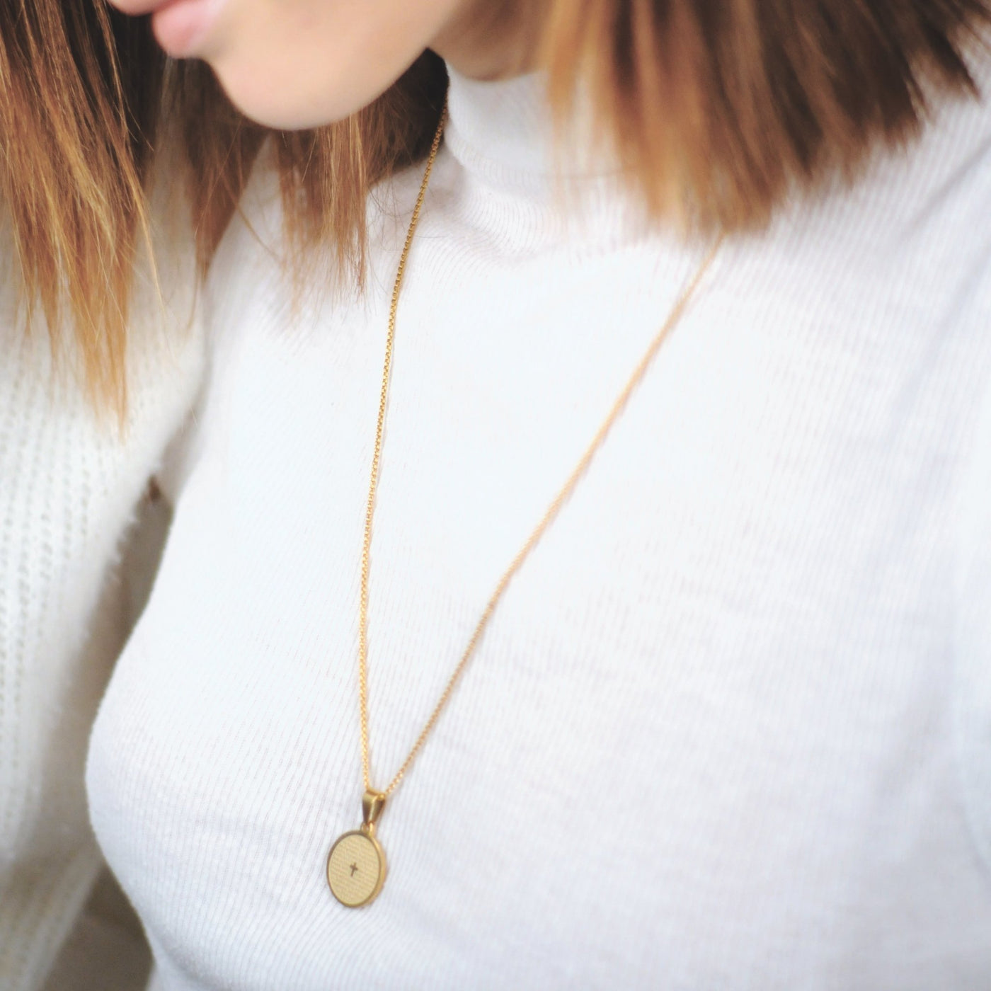 Prayer Necklace | Kette für €29.99 von So Loved Manufacture