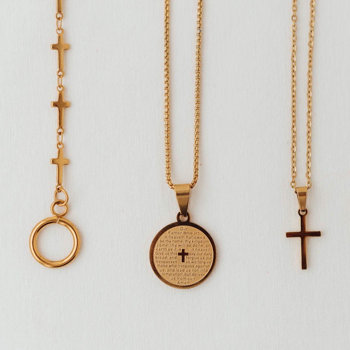 Prayer Necklace | Kette für €29.99 von So Loved Manufacture