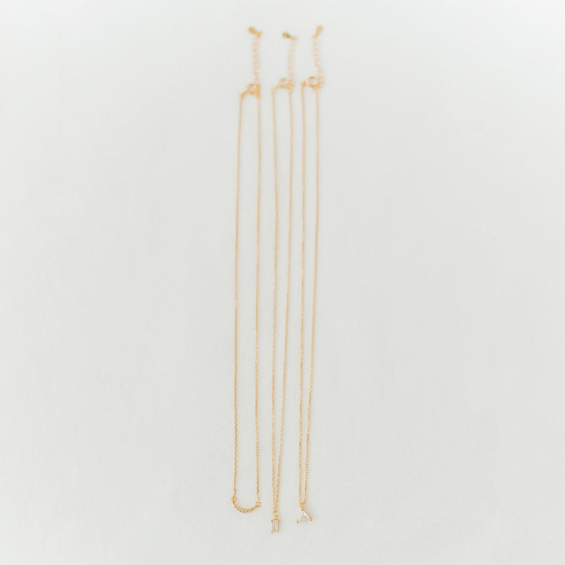Malin Triangle - Necklace | Kette für €29.99 von So Loved Manufacture